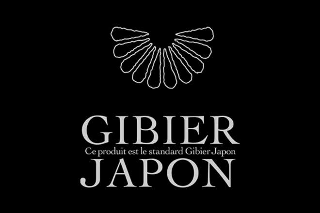GIBIER JAPON WEB SHOP